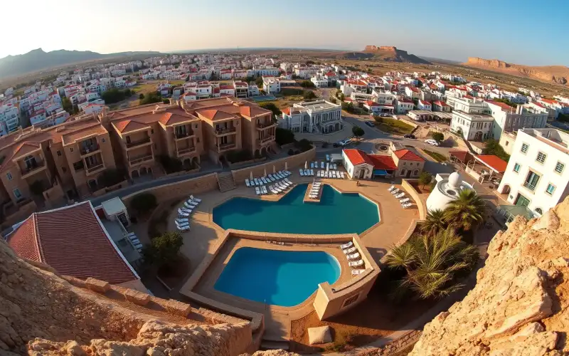 Explore Cyprus's diverse regions with expert hotel reviews and booking tips for an unforgettable island getaway