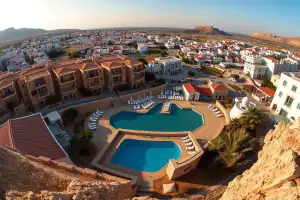 Explore Cyprus's diverse regions with expert hotel reviews and booking tips for an unforgettable island getaway