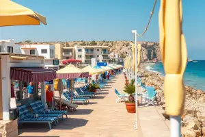 Discover the contrasting coastal charm of Ayia Napa and Protaras, Cyprus, with hotel tips for your 2026 getaway