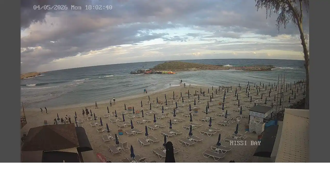 Cyprus webcam snapshot — May 4, 2026 16:00