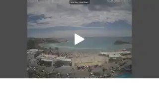 Thumbnail May 5, 2026 09:00 Ayia Napa Cyprus - Nissi Beach Panorama