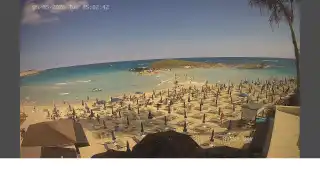 Thumbnail May 5, 2026 13:00 Ayia Napa Cyprus - Nissi Beach