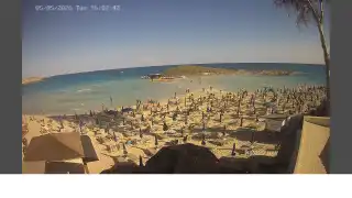Thumbnail May 5, 2026 14:00 Ayia Napa Cyprus - Nissi Beach