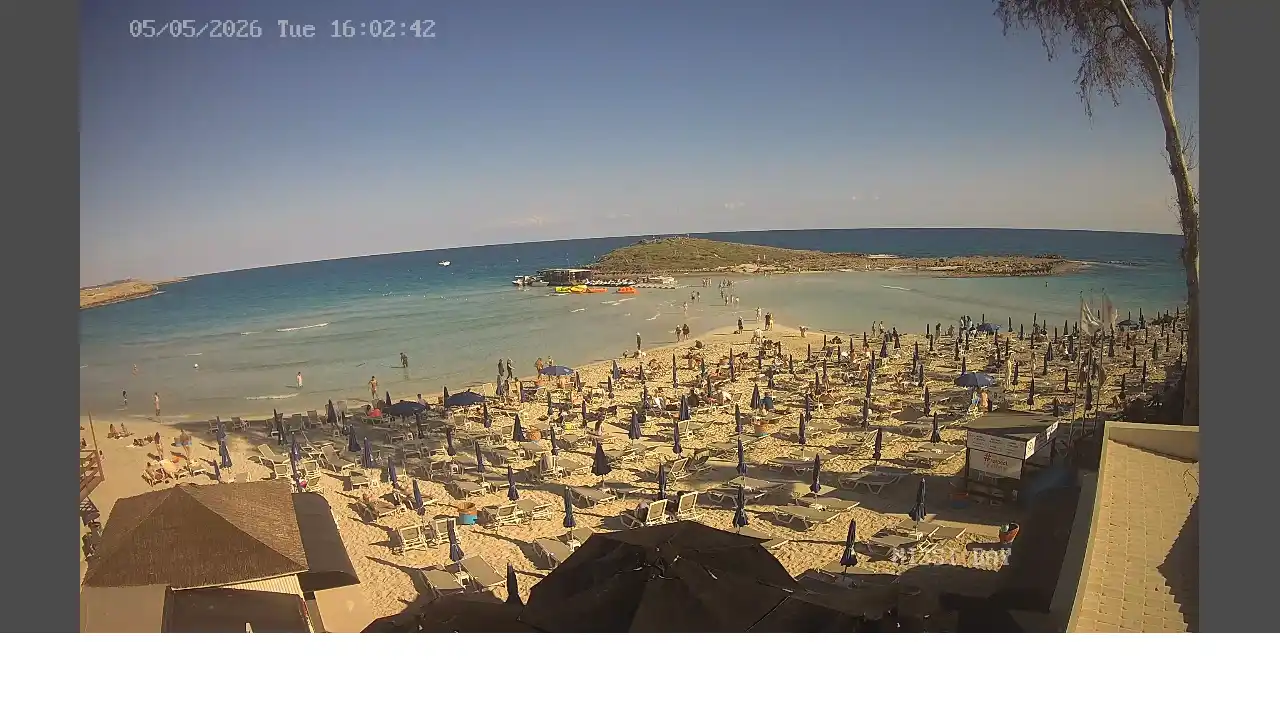 Webcam snapshot from :city — May 5, 2026 14:00