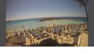 Thumbnail May 6, 2026 08:00 Ayia Napa Cyprus - Nissi Beach