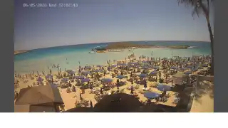 Thumbnail May 6, 2026 10:00 Ayia Napa Cyprus - Nissi Beach