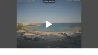 Thumbnail May 6, 2026 16:00 Ayia Napa Cyprus - Nissi Beach Panorama