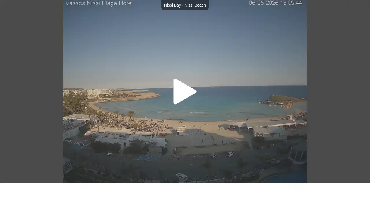Webcam snapshot from :city — May 6, 2026 16:00