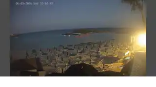 Thumbnail May 6, 2026 17:00 Ayia Napa Cyprus - Nissi Beach
