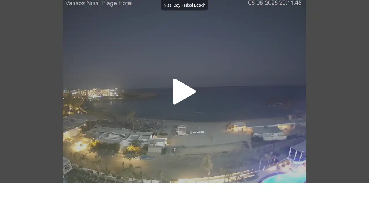 Webcam snapshot from :city — May 6, 2026 18:00