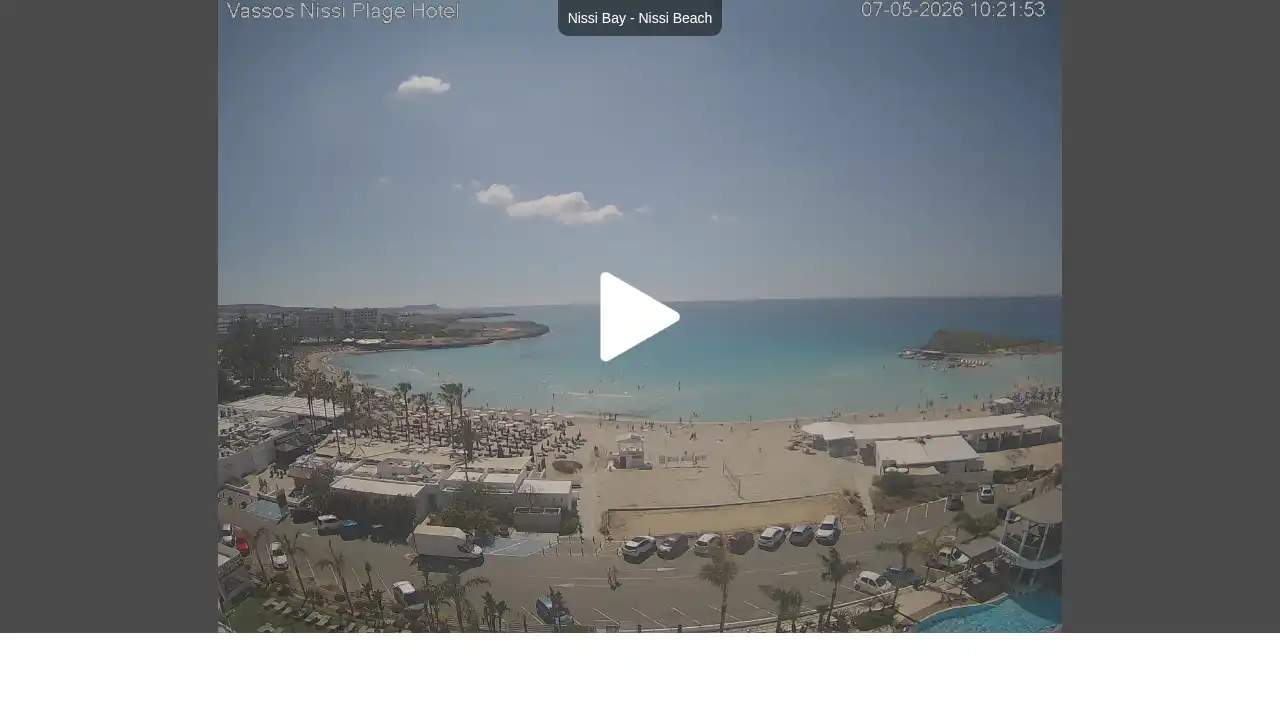 Webcam snapshot from :city — May 7, 2026 08:00