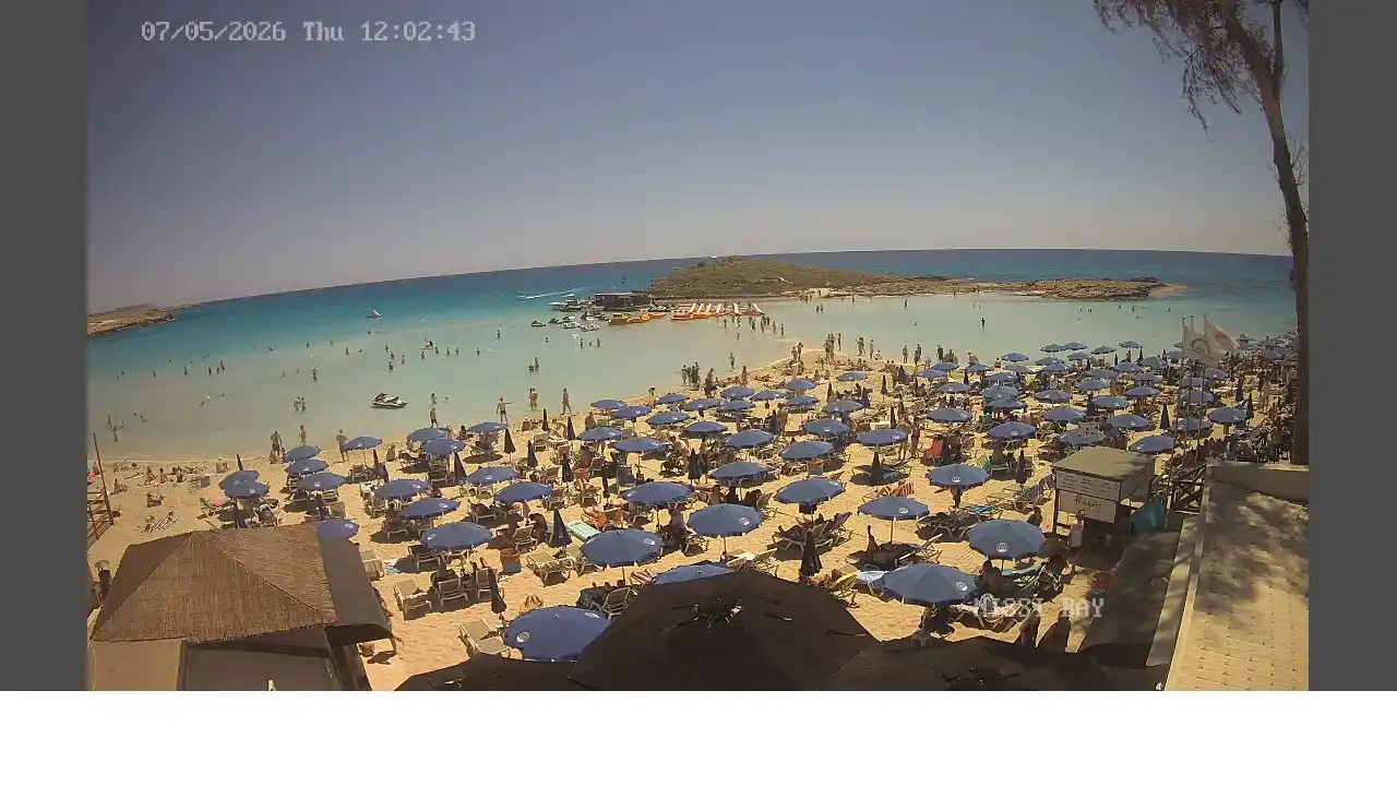 Webcam snapshot from :city — May 7, 2026 10:00