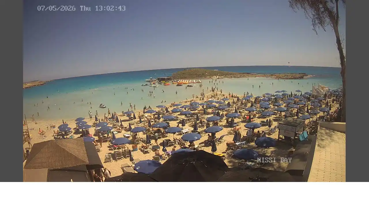 Webcam snapshot from :city — May 7, 2026 11:00