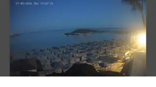 Thumbnail May 7, 2026 17:00 Ayia Napa Cyprus - Nissi Beach