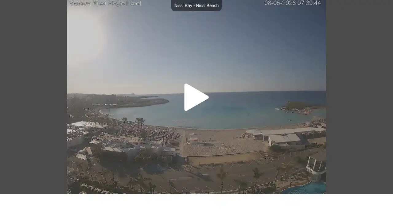 Webcam snapshot from :city — May 8, 2026 05:00