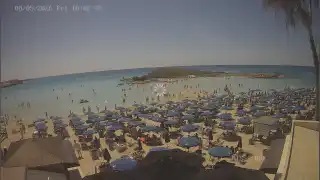 Thumbnail May 8, 2026 08:00 Ayia Napa Cyprus - Nissi Beach