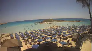 Thumbnail May 8, 2026 10:00 Ayia Napa Cyprus - Nissi Beach