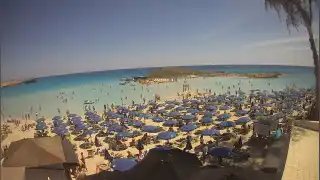 Thumbnail May 8, 2026 11:00 Ayia Napa Cyprus - Nissi Beach