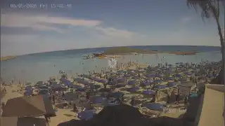 Thumbnail May 8, 2026 13:00 Ayia Napa Cyprus - Nissi Beach