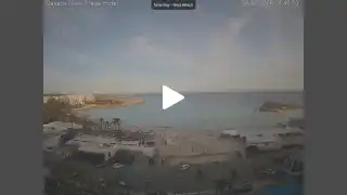 Thumbnail May 8, 2026 16:00 Ayia Napa Cyprus - Nissi Beach Panorama