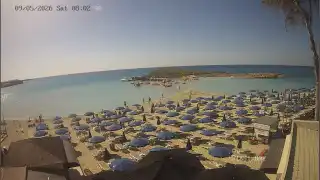 Thumbnail May 9, 2026 06:00 Ayia Napa Cyprus - Nissi Beach