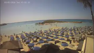 Thumbnail May 9, 2026 07:00 Ayia Napa Cyprus - Nissi Beach