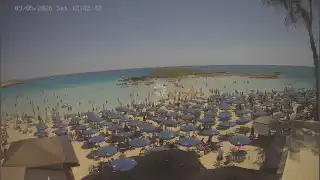 Thumbnail May 9, 2026 10:00 Ayia Napa Cyprus - Nissi Beach
