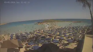 Thumbnail May 9, 2026 13:00 Ayia Napa Cyprus - Nissi Beach