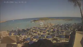 Thumbnail May 9, 2026 14:00 Ayia Napa Cyprus - Nissi Beach