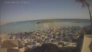 Thumbnail May 9, 2026 15:00 Ayia Napa Cyprus - Nissi Beach