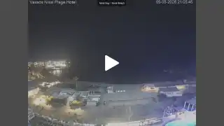 Thumbnail May 9, 2026 19:00 Ayia Napa Cyprus - Nissi Beach Panorama