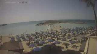Thumbnail May 10, 2026 07:00 Ayia Napa Cyprus - Nissi Beach