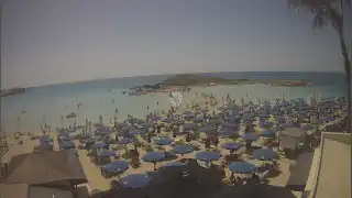 Thumbnail May 10, 2026 08:00 Ayia Napa Cyprus - Nissi Beach