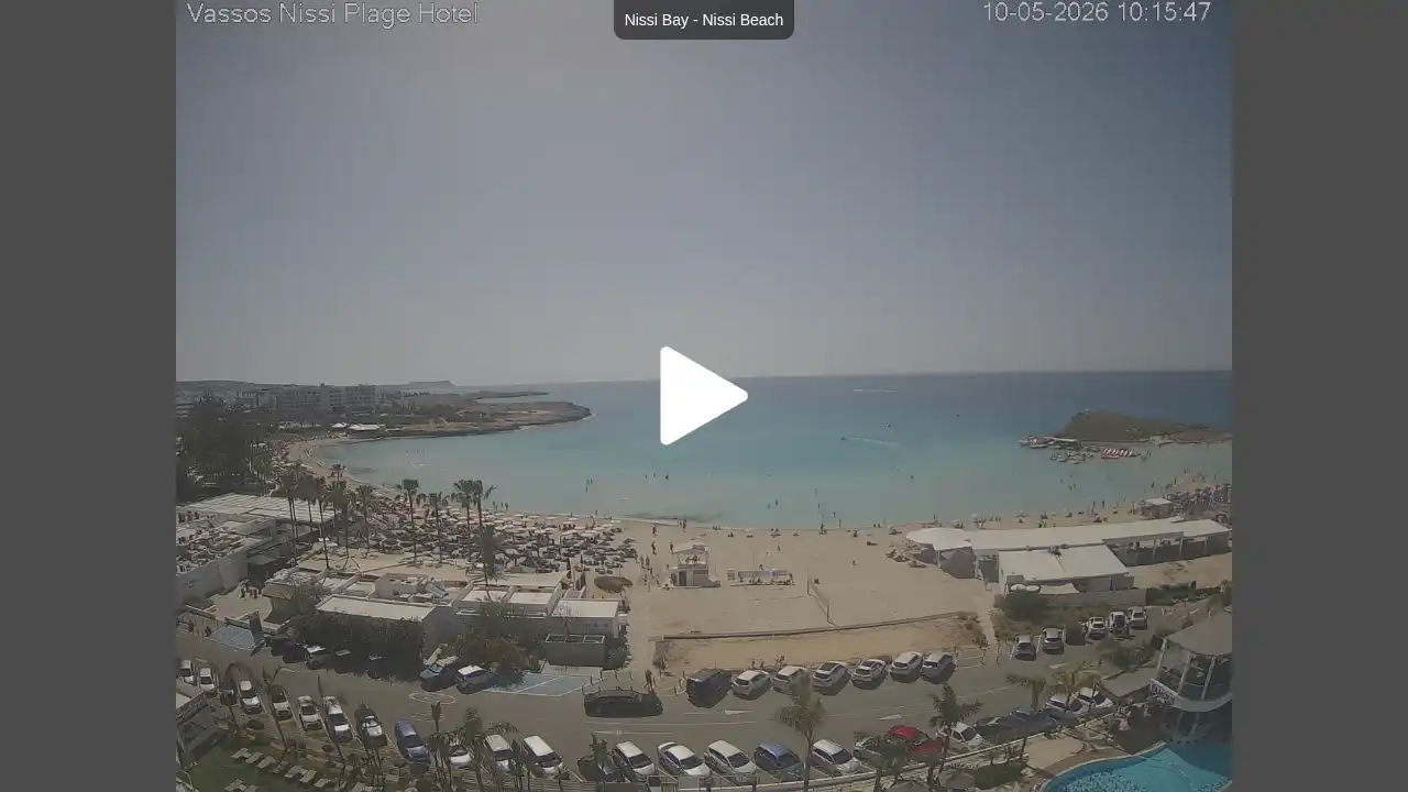 Webcam snapshot from :city — May 10, 2026 08:00