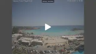 Thumbnail May 10, 2026 10:00 Ayia Napa Cyprus - Nissi Beach Panorama