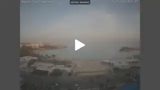 Thumbnail May 10, 2026 17:00 Ayia Napa Cyprus - Nissi Beach Panorama