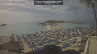 Thumbnail May 11, 2026 06:00 Ayia Napa Cyprus - Nissi Beach