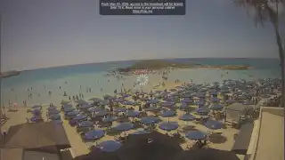 Thumbnail May 11, 2026 08:00 Ayia Napa Cyprus - Nissi Beach