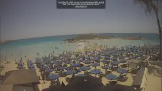 Thumbnail May 11, 2026 09:00 Ayia Napa Cyprus - Nissi Beach