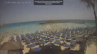 Thumbnail May 11, 2026 10:00 Ayia Napa Cyprus - Nissi Beach