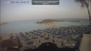 Thumbnail May 11, 2026 16:00 Ayia Napa Cyprus - Nissi Beach