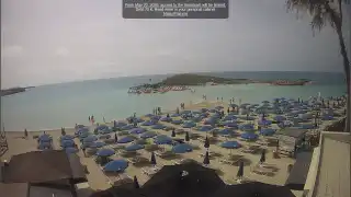 Thumbnail May 12, 2026 07:00 Ayia Napa Cyprus - Nissi Beach