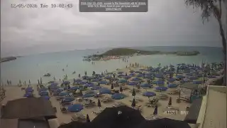 Thumbnail May 12, 2026 08:00 Ayia Napa Cyprus - Nissi Beach