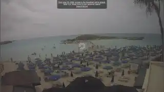 Thumbnail May 12, 2026 09:00 Ayia Napa Cyprus - Nissi Beach