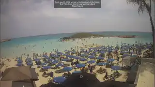 Thumbnail May 12, 2026 10:00 Ayia Napa Cyprus - Nissi Beach