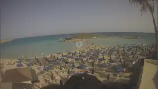 Thumbnail May 12, 2026 14:00 Ayia Napa Cyprus - Nissi Beach
