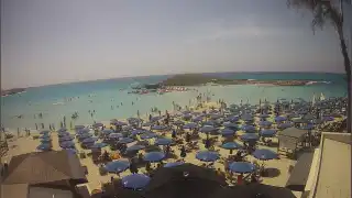 Thumbnail May 13, 2026 08:00 Ayia Napa Cyprus - Nissi Beach