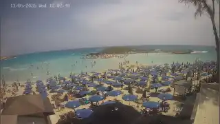 Thumbnail May 13, 2026 10:00 Ayia Napa Cyprus - Nissi Beach