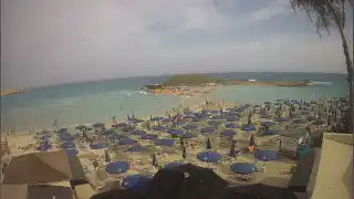 Thumbnail May 13, 2026 14:00 Ayia Napa Cyprus - Nissi Beach