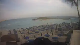 Thumbnail May 13, 2026 16:00 Ayia Napa Cyprus - Nissi Beach